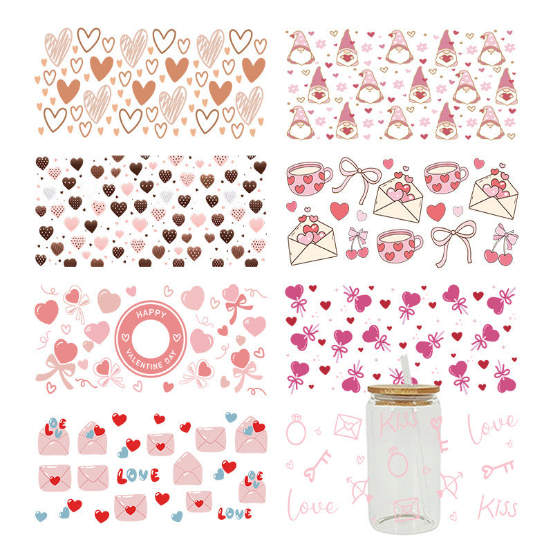 Factory cup wraps live deposite
